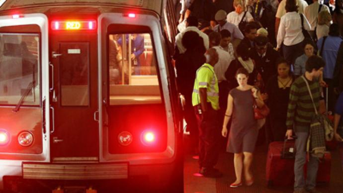 Not-so-Secret Service: Probe launched into data loss blunder on DC Metro
