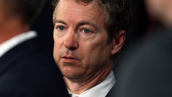 Sen. Rand Paul endorses Romney in 2012 race