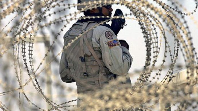 Battlefield US: Americans face arrest as war criminals under Army state law