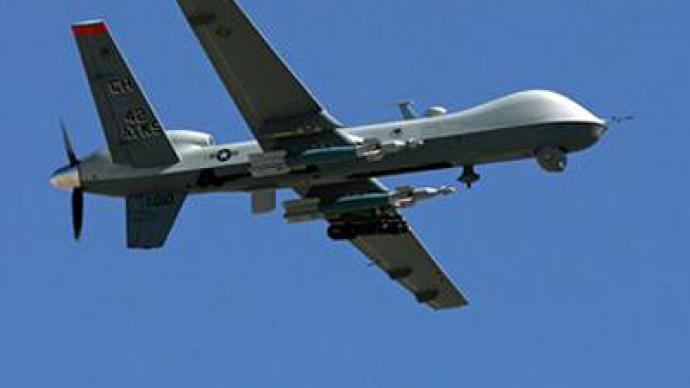 Cyber war on US drones? Another spy craft crash, now in Seychelles