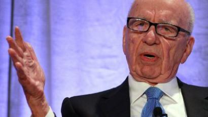 Murdoch wanted to bankroll Petraeus' presidential campaign; Fox News chief wanted to run it