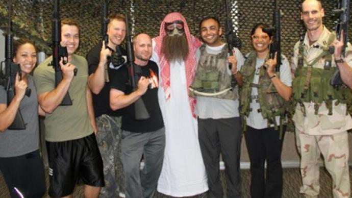 Wannabe Navy SEALs offered chance to ‘kill Osama’