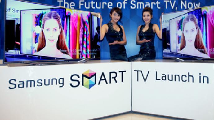 Smart TVs can spy on their owners