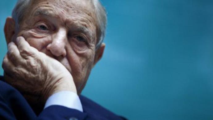 Is George Soros behind Occupy Wall Street?