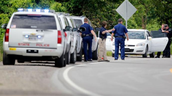Government links sovereign citizens to police murders in Louisiana