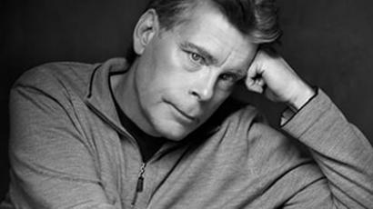 Stephen King raising money for heating bills