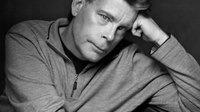 Stephen King to bring angry liberal show to the airwaves