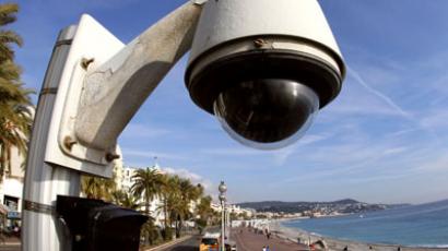 Big Brother or peeping tom? UK installs CCTV in school bathrooms, changing rooms