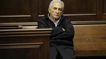 Strauss-Kahn a victim of conspiracy?