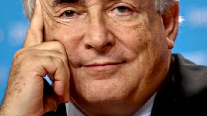 Strauss-Kahn had sex with three