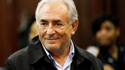 Strauss-Kahn’s accusations not even funny – Putin's press-secretary 