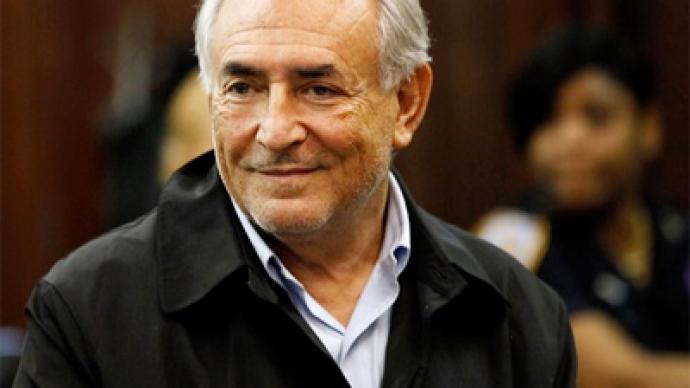 Strauss-Kahn’s accuser may have AIDS