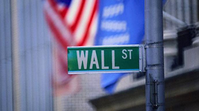 Wall Street starts panicking on default
