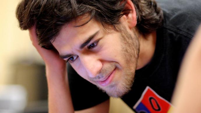 US court drops charges on Aaron Swartz days after his suicide