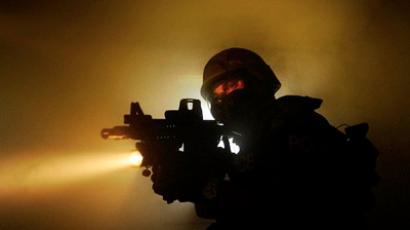 Battlefield US: Pentagon arms police departments with free heavy weaponry