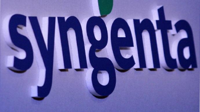 Monsanto competitor Sygenta forced to pay  $105 million for contaminating US water supply