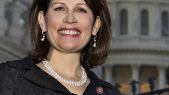 Tea Party’s Bachmann may enter White House race