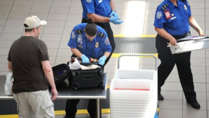 Texas bill will criminalize TSA searches