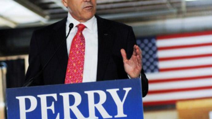 Rick Perry's America 2012