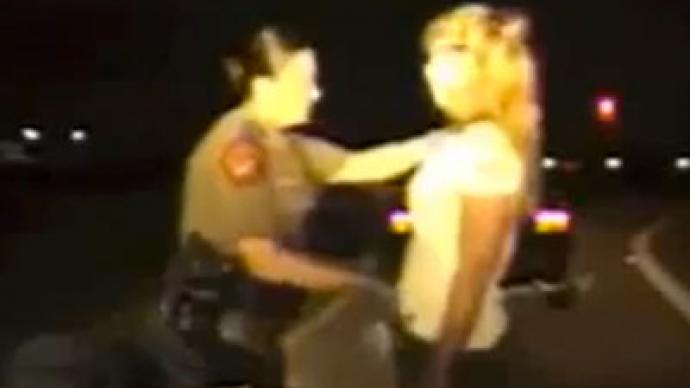 Texas trooper suspended after conducting roadside cavity searches 