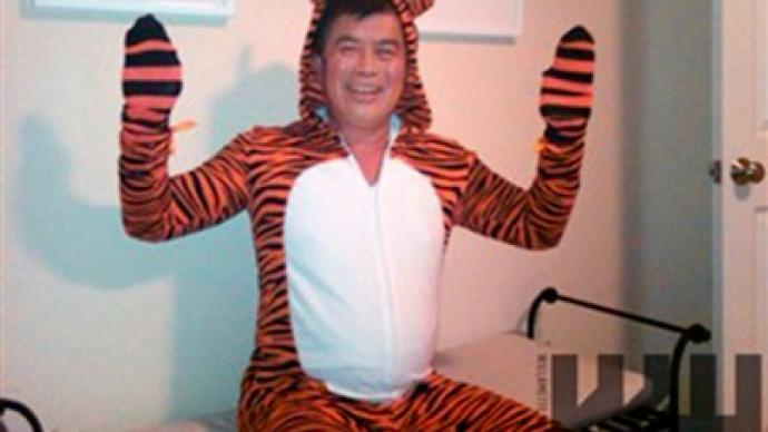 Tiger suit congressman in sex scandal with donor's daughter