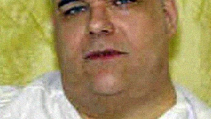 Too fat to die: Ohio killer considered too big for lethal injection