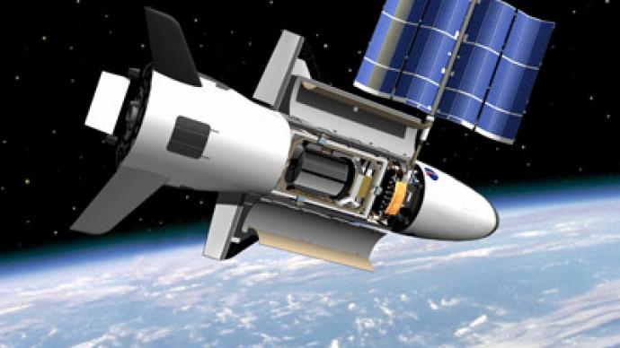 Pentagon finishing top-secret space mission of mysterious X-37B 
