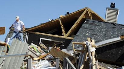 1,500 missing in US tornado aftermath