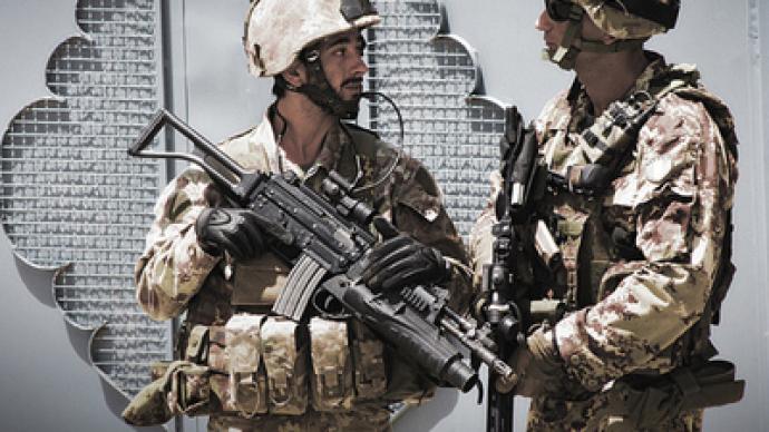 Report: Troop morale in Afghanistan plunges