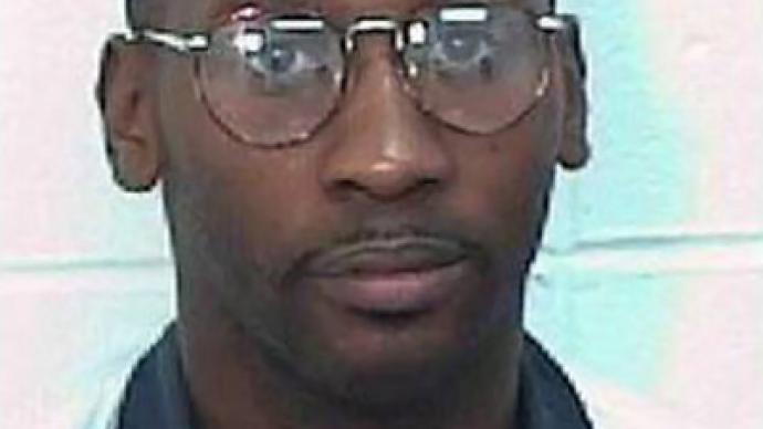 Troy Davis executed