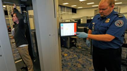 TSA forces dying leukemia patient to take off bandages 