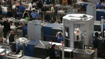 Texas mulls anti-TSA pat-down bill