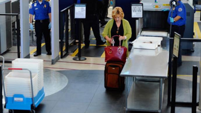 TSA to take 19 months before following nude scanner court order
