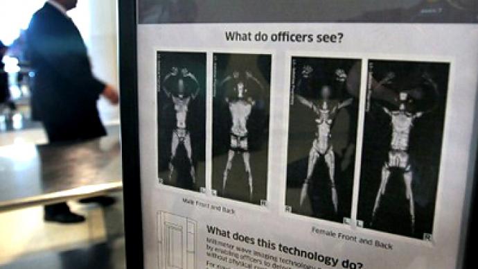 TSA scanners give cancer?
