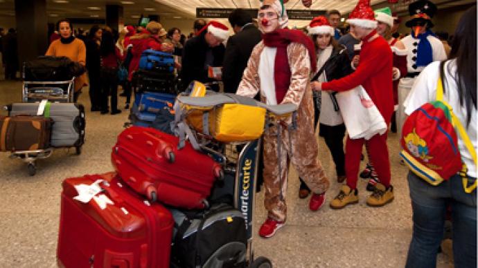 TSA issues new rules for the holiday season