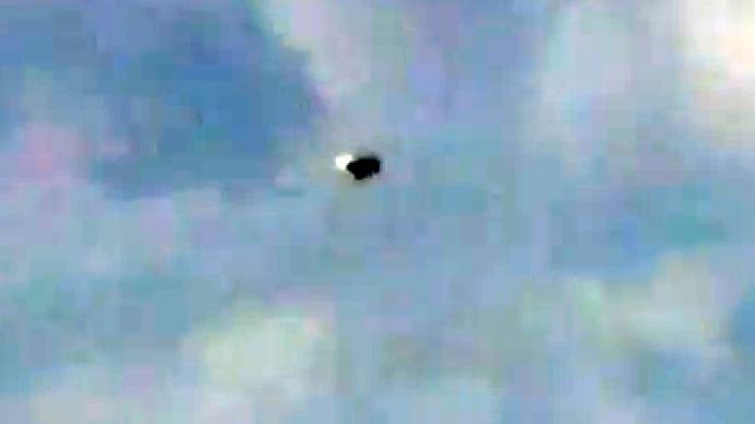 Mysterious UFO over Denver puzzles aviation experts