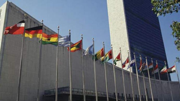 UN considers imposing global taxes 