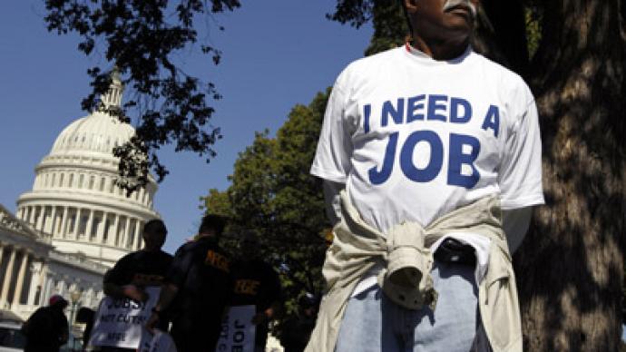 How the government manufactures low unemployment numbers 