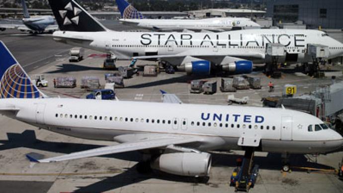 United Airlines loses 10-year-old girl