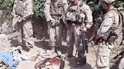 Marine Corps. wouldn't disclose punishment for servicemen who urinated on dead Afghans