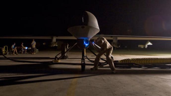 Pentagon secretly flying drones in US airspace