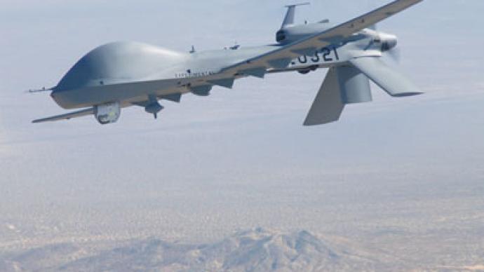 Electric eye on America: US set to deploy drones for home use