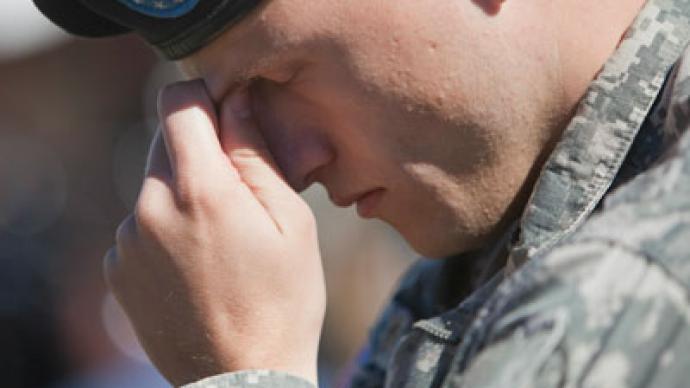 US Military suicides continue to climb, reaching record in 2012
