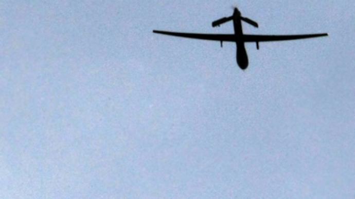 US sets records with number of drone strikes in Afghanistan this year