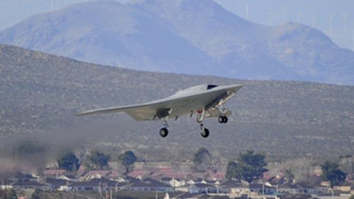 US drones kill 8 in Pakistan