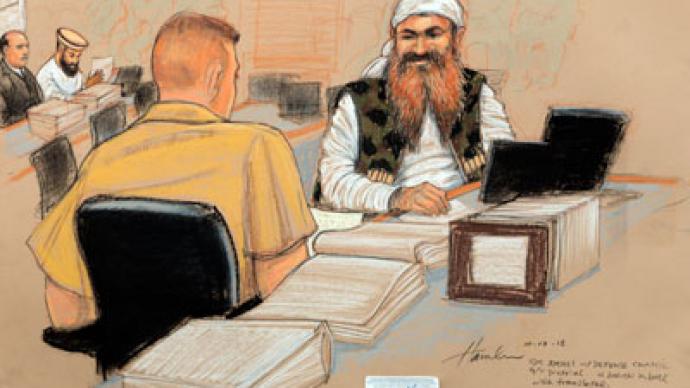 US more of a killer than hijackers - accused 9/11 plotter