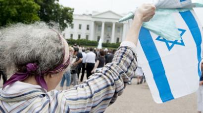Christians unite for Israel in Washington