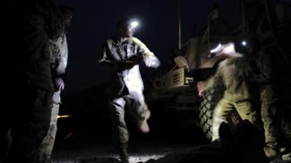 10k US troops to stay in Afghanistan past 2014 deadline