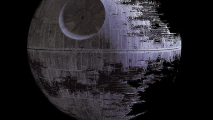 Death Stars and Stripes: Americans sign petition to build killer ‘Star Wars’ space station