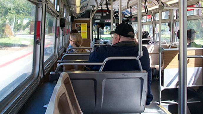 They can hear you: US buses fitted with eavesdropping equipment